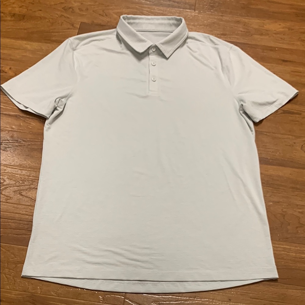 Lululemon Polo Shirt
